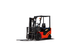 江门叉车：蓄电池叉车液压油更换注意事项