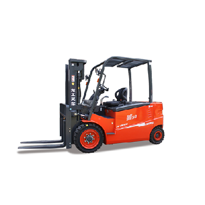 LG50BVI锂电池叉车