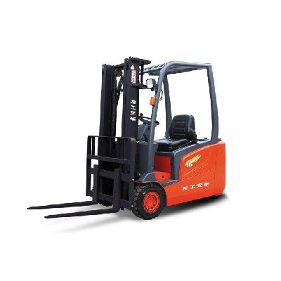 CPDS16三支点蓄电池叉车