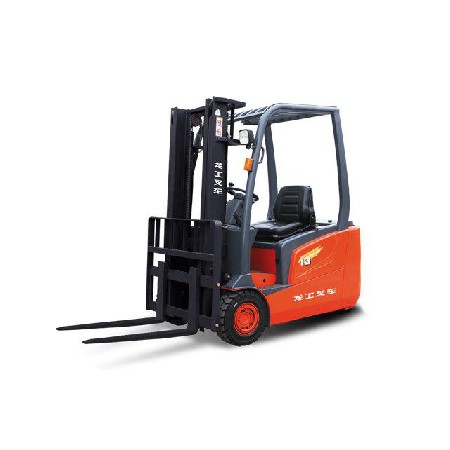 CPDS13三支点蓄电池叉车